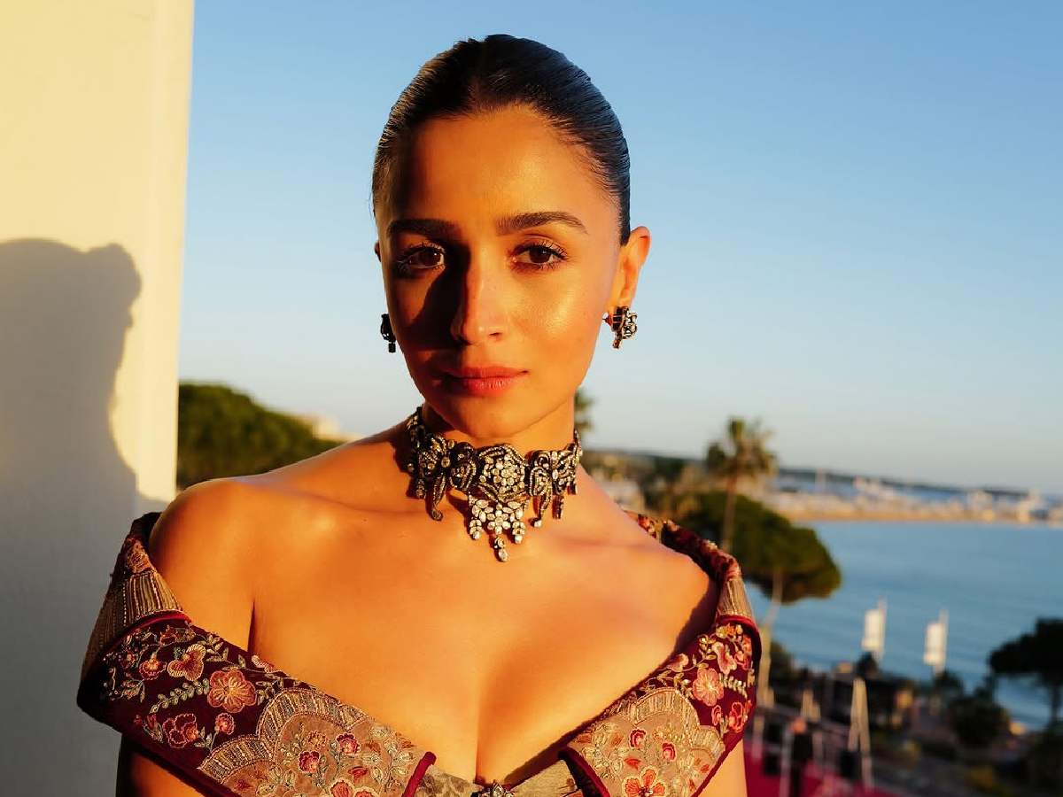 Alia Bhatt at Cannes 2026