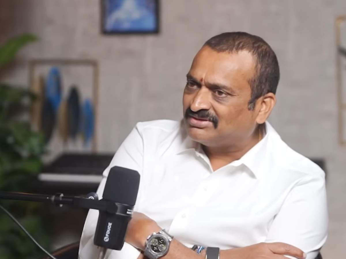 Bandla Ganesh
