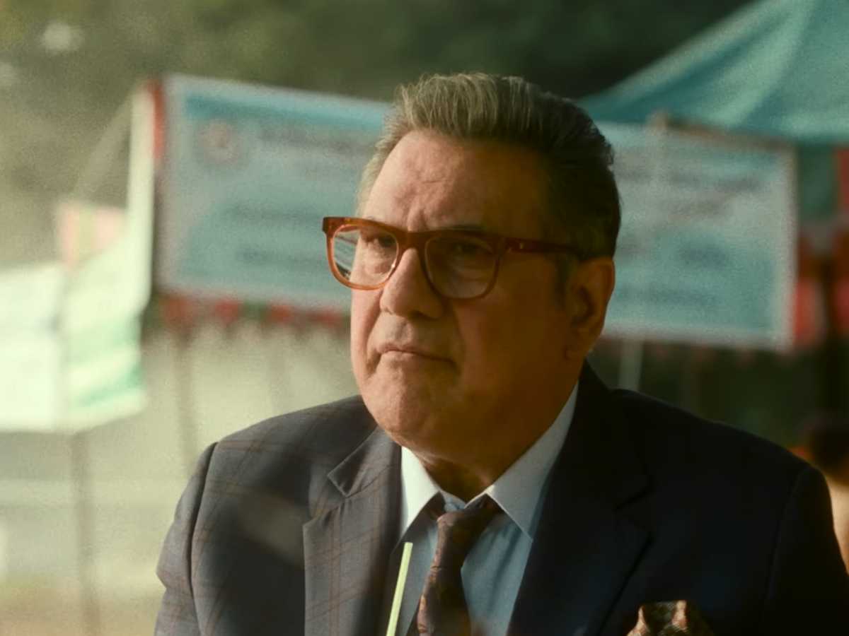 Bomani Irani