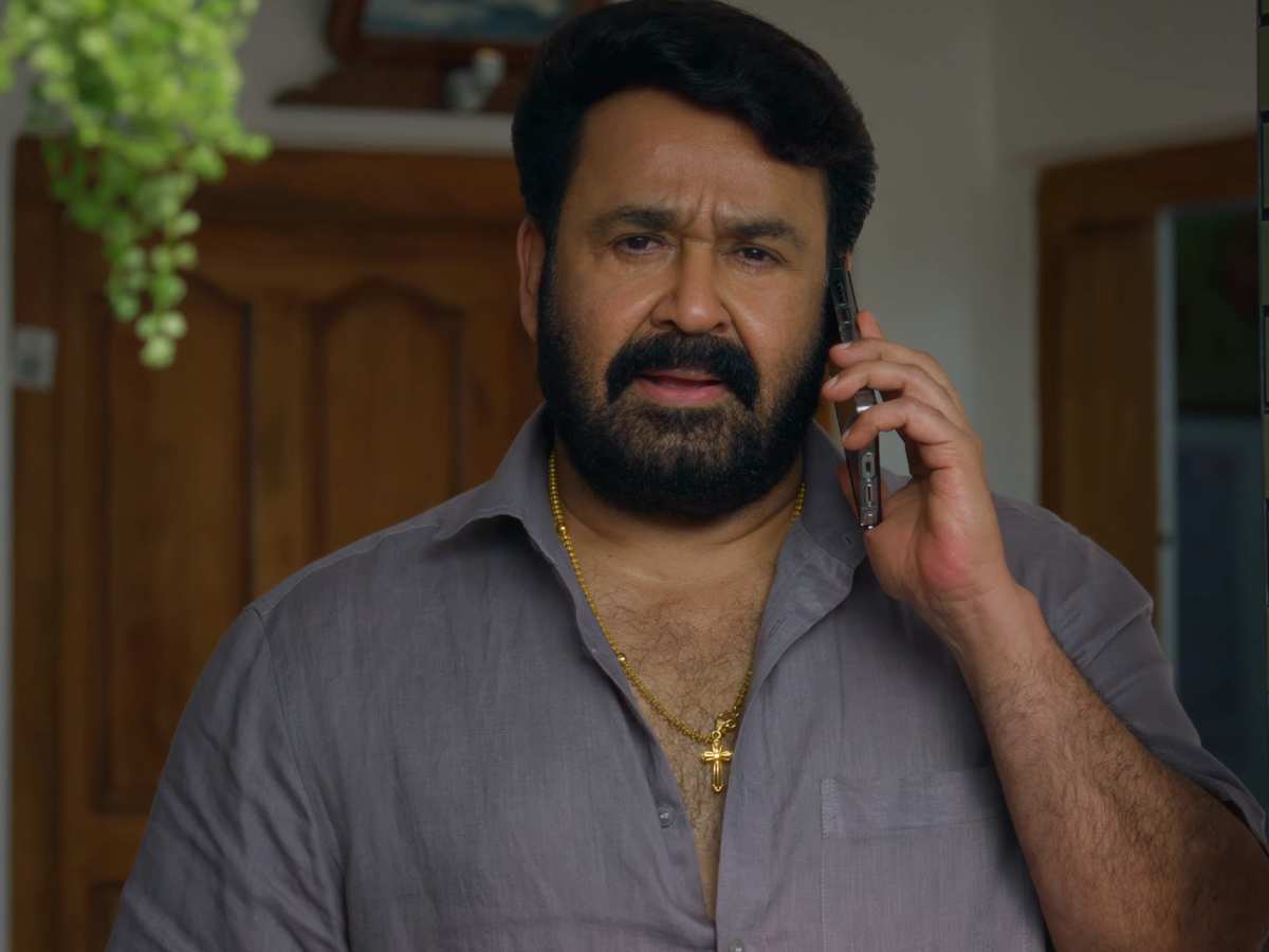 Mohanlal in Drishyam 3