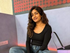 Eesha Rebba