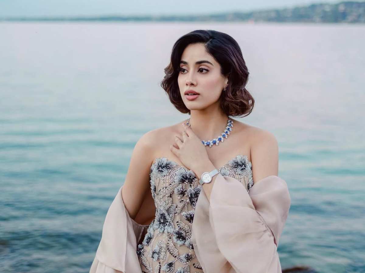 Janhvi Kapoor