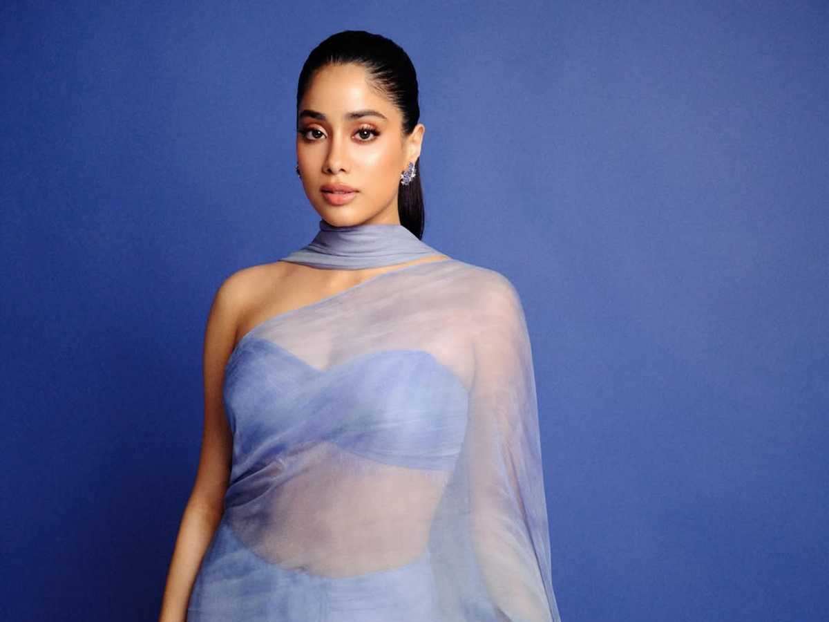 Janhvi Kapoor
