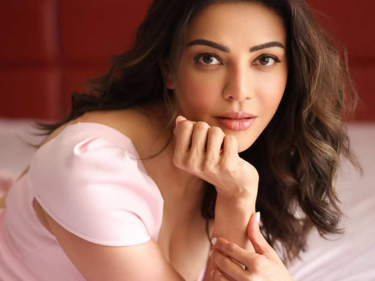 Kajal Aggarwal
