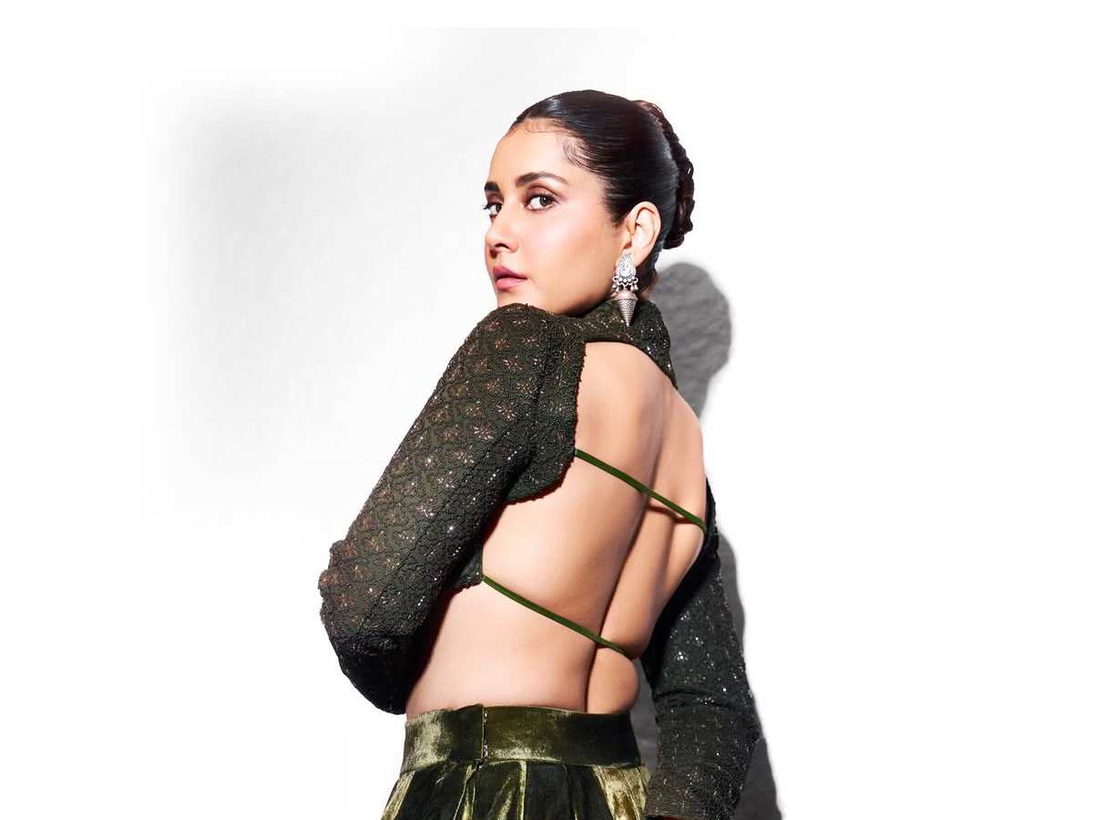 Raashi Khanna