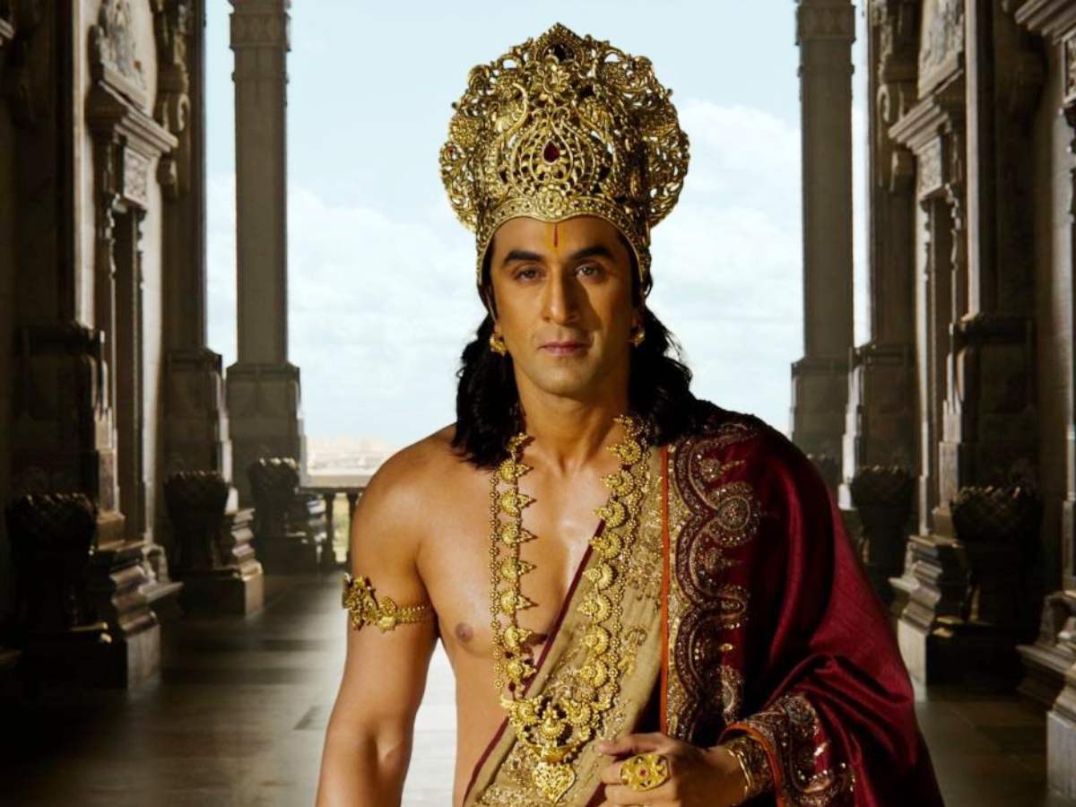 Ranbir Kapoor