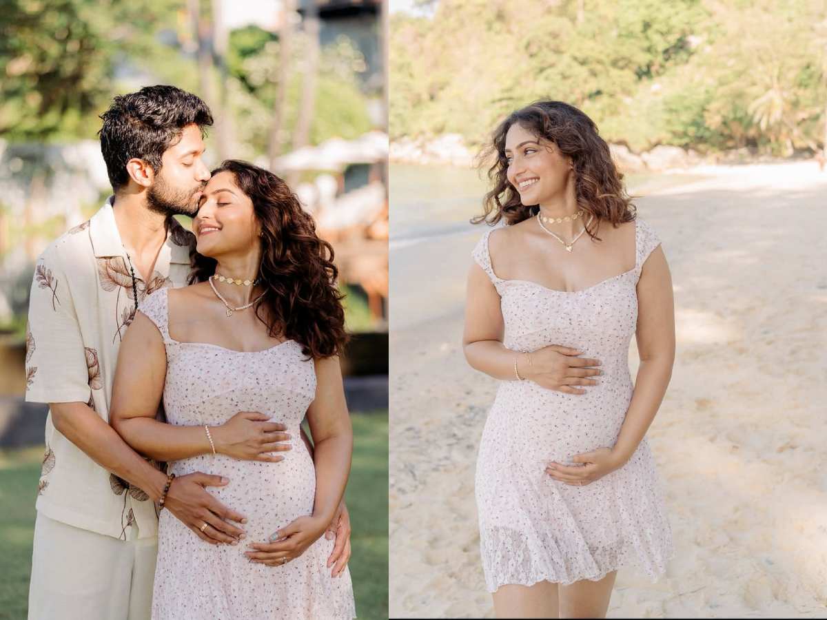 Reba Monica John pregnancy
