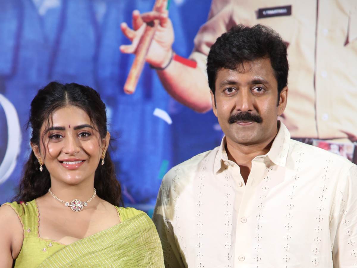 Vadde Naveen and Rashi Singh