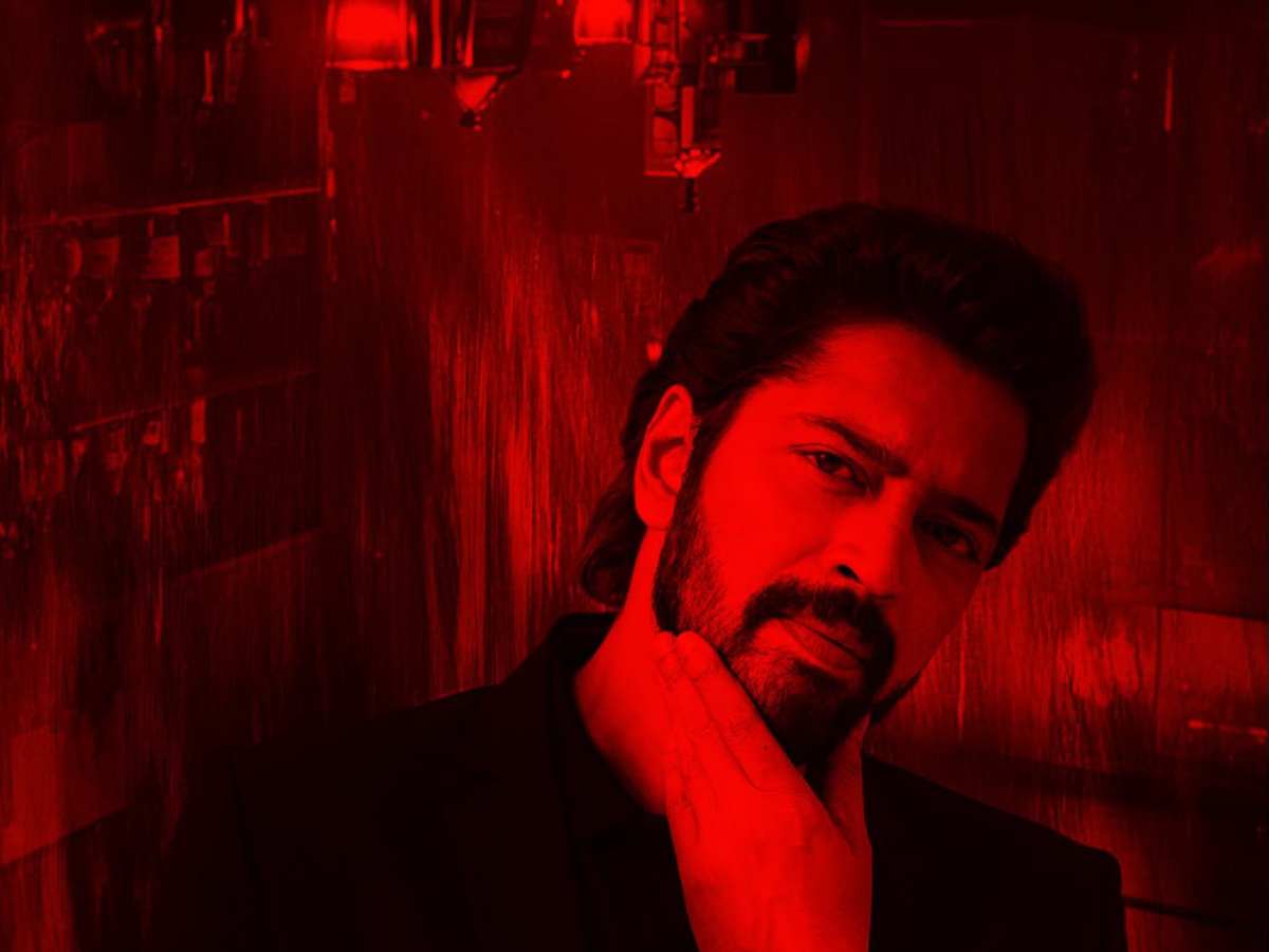 Allari Naresh in Alcohol movie