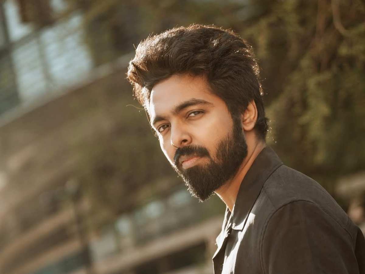 GV Prakash Kumar