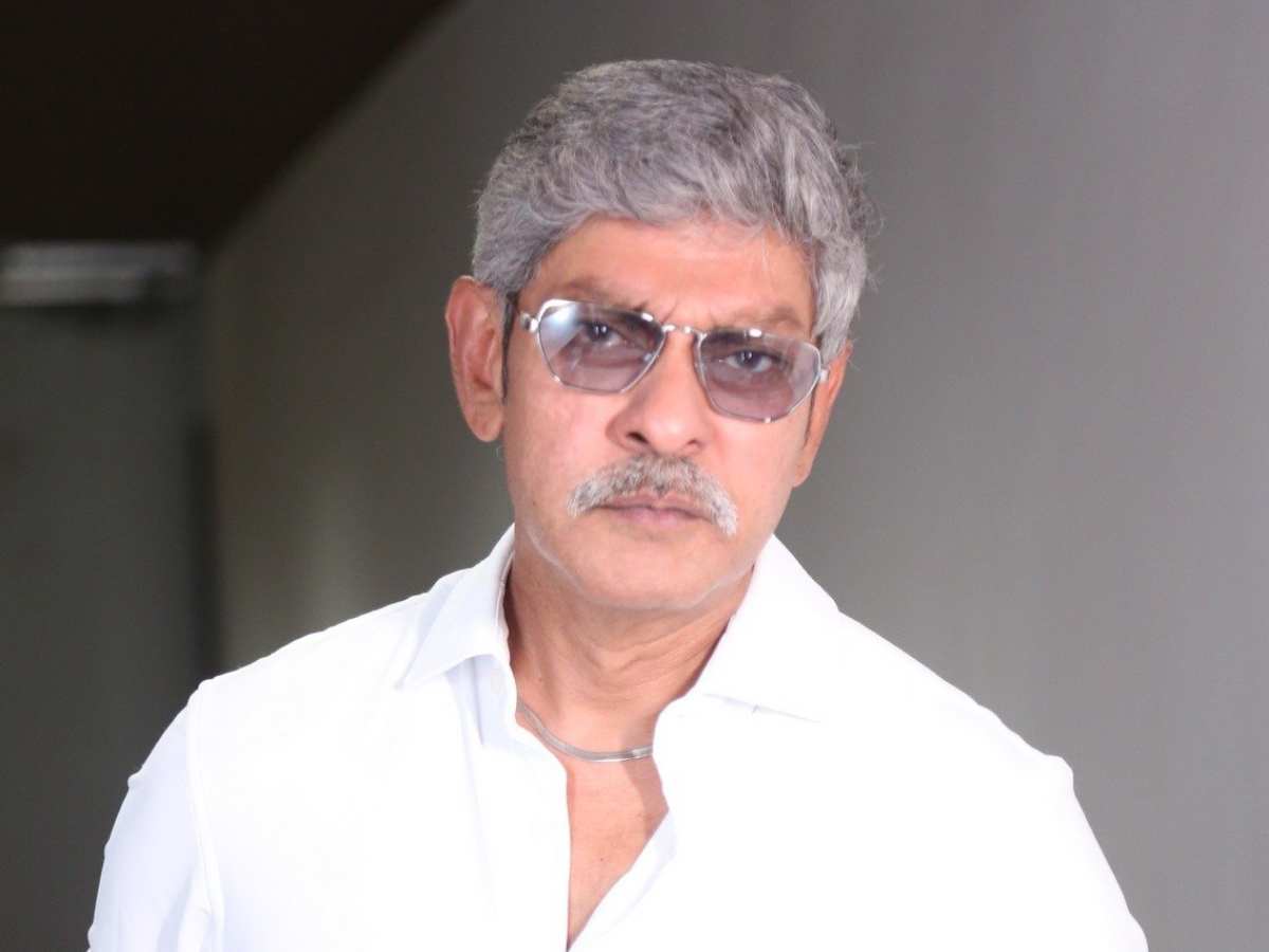 Jagapathi Babu