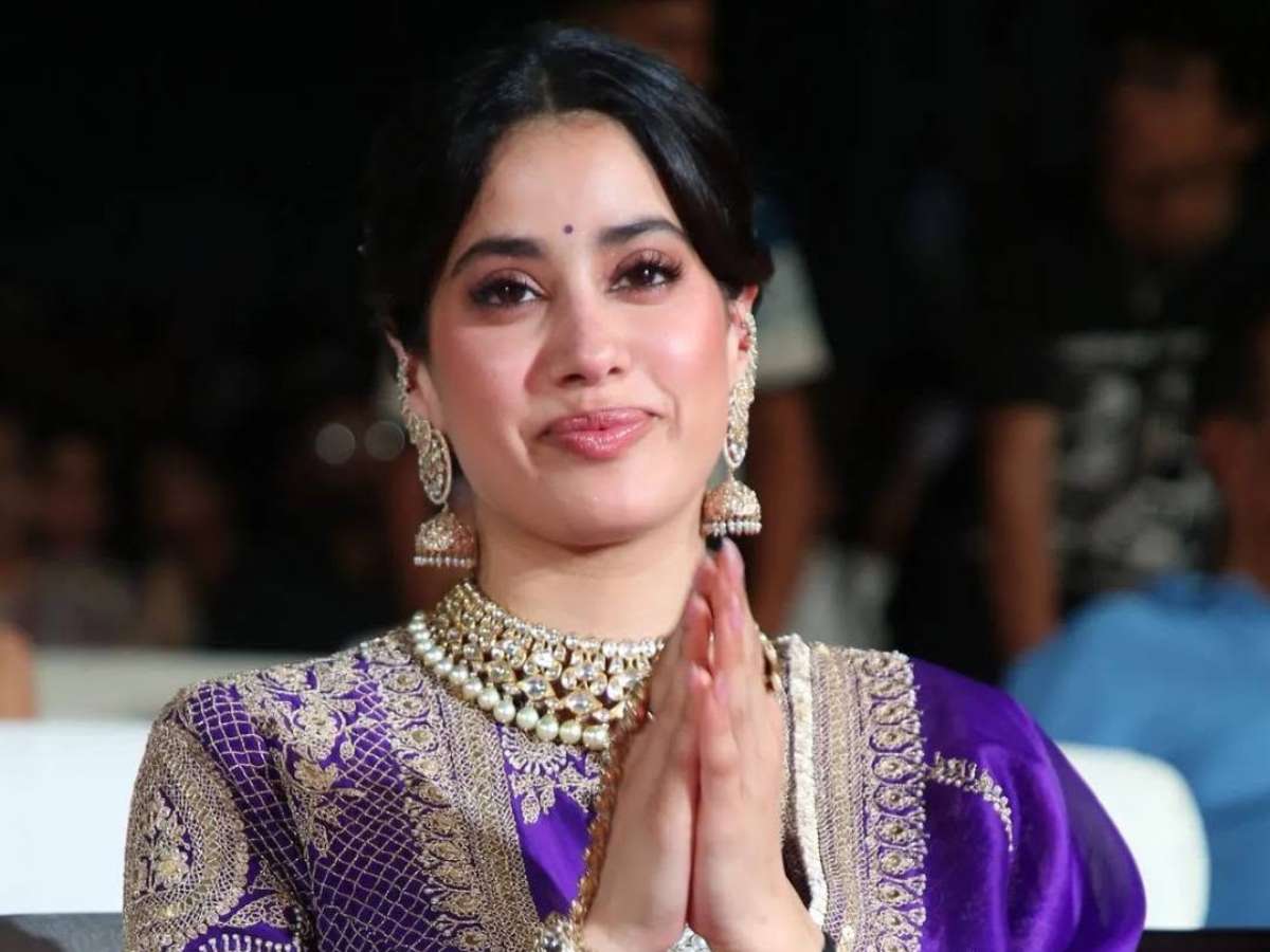 Janhvi Kapoor