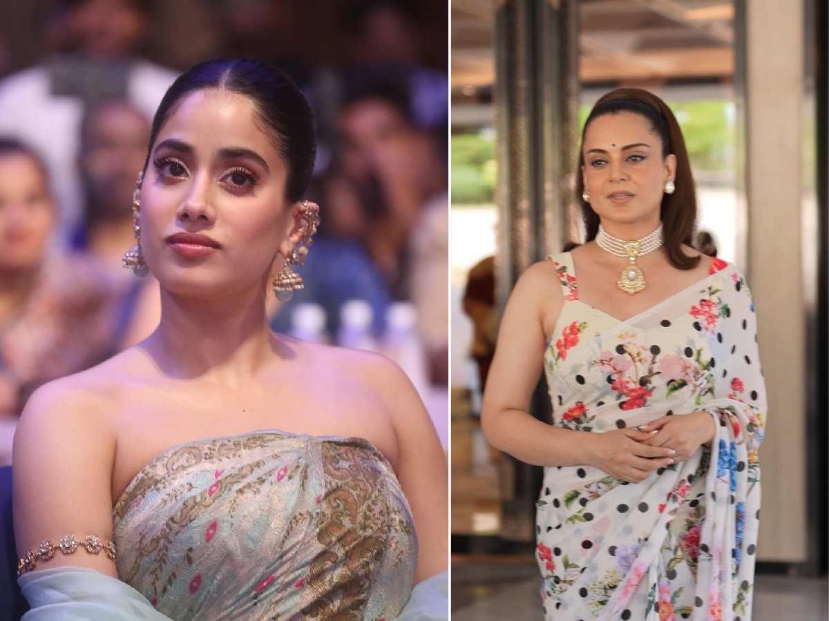 పెద్దిపై 'క్వీన్' కామెంట్స్