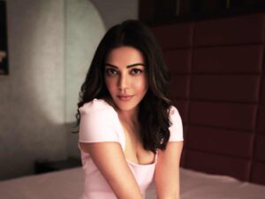 Kajal Aggarwal