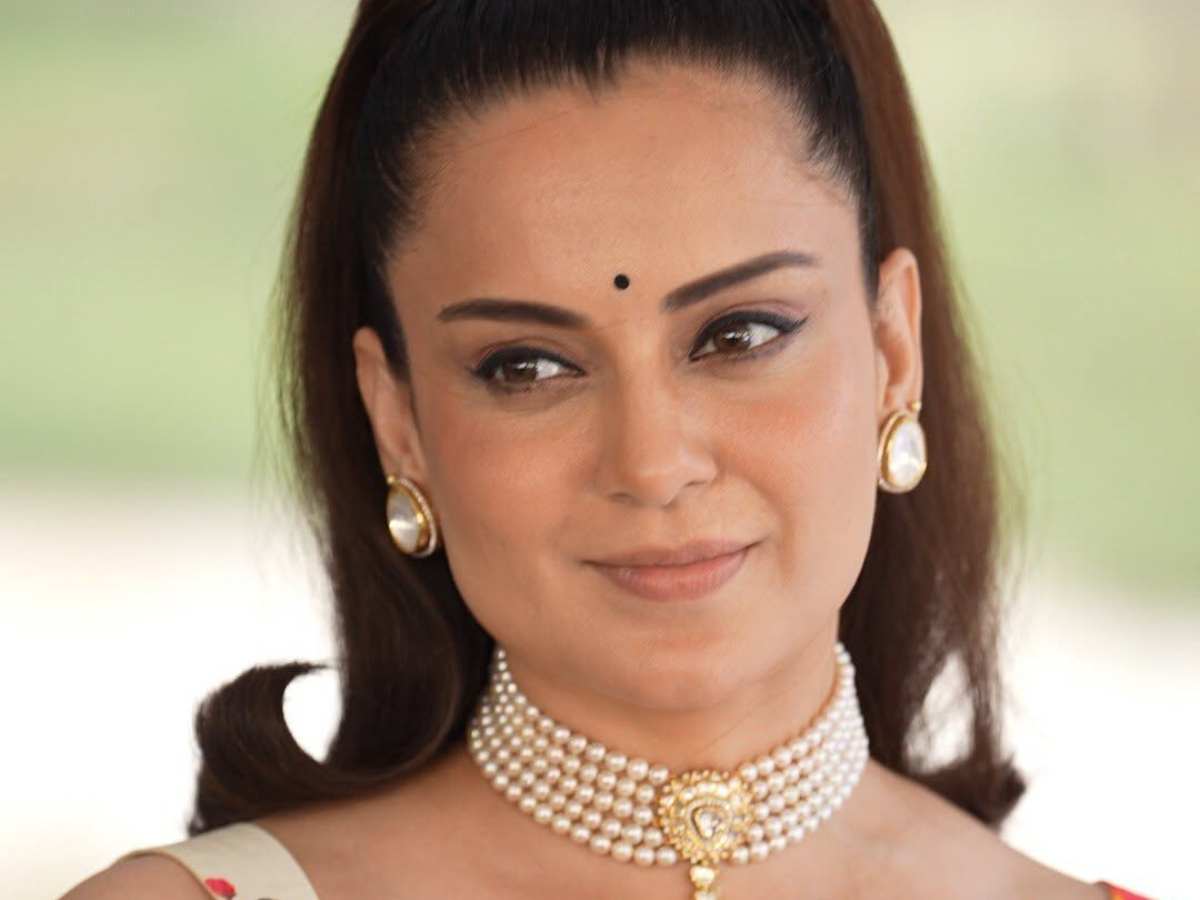 Kangana Ranaut