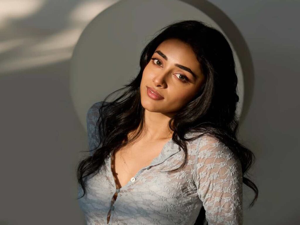 Preity Mukhundhan