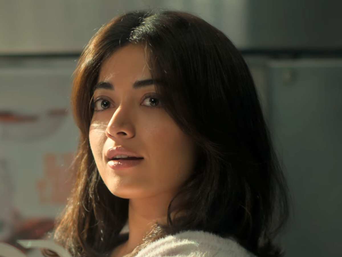 Rashmika Mandanna in Cocktail 2