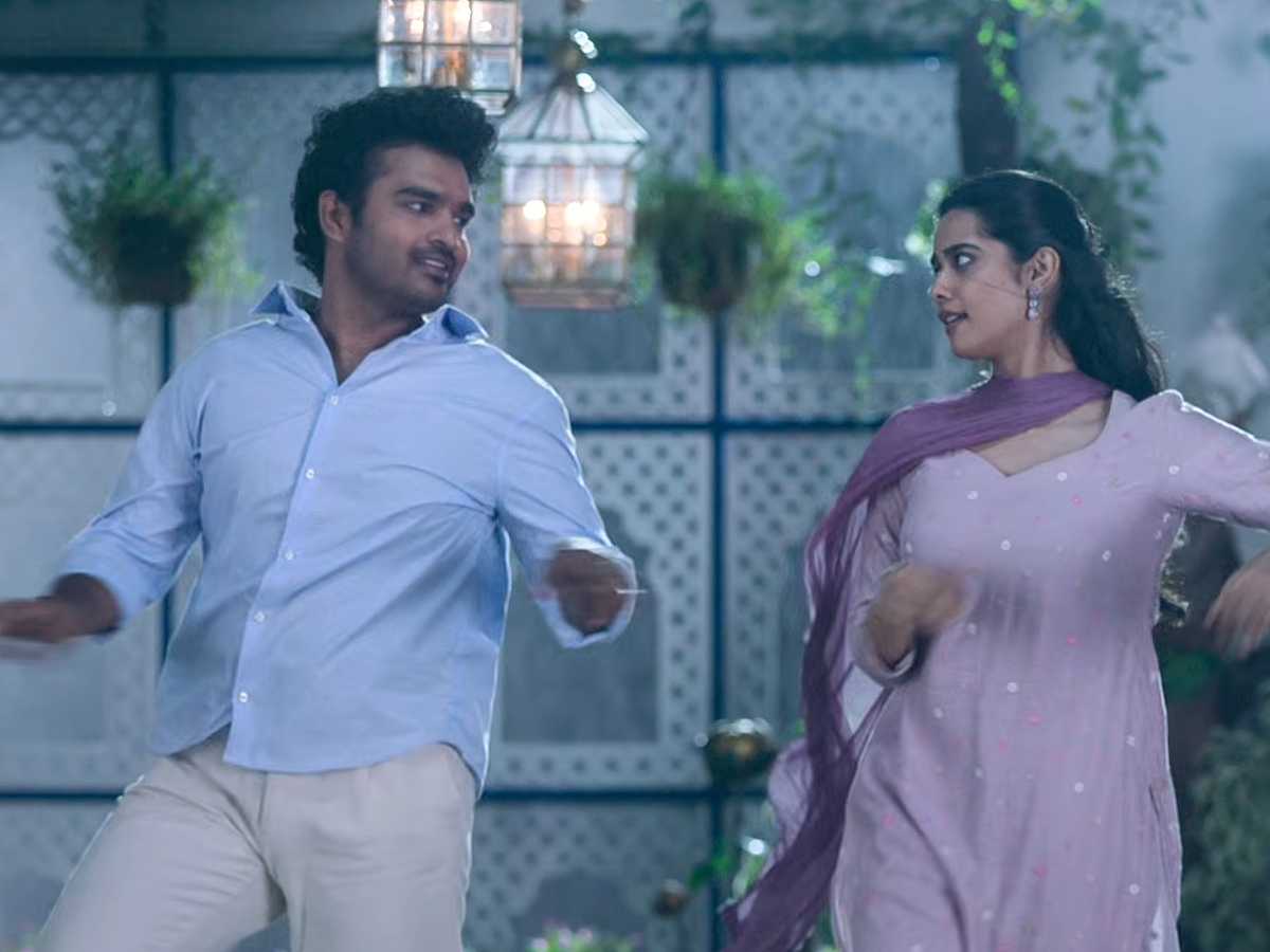 Chennai Love Story