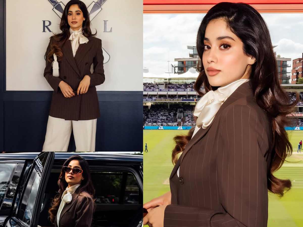 Janhvi Kapoor