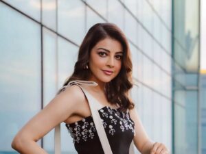 Kajal Aggarwal