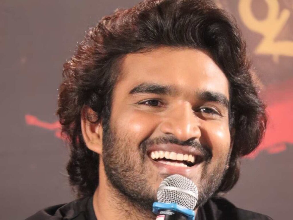 Kiran Abbavaram