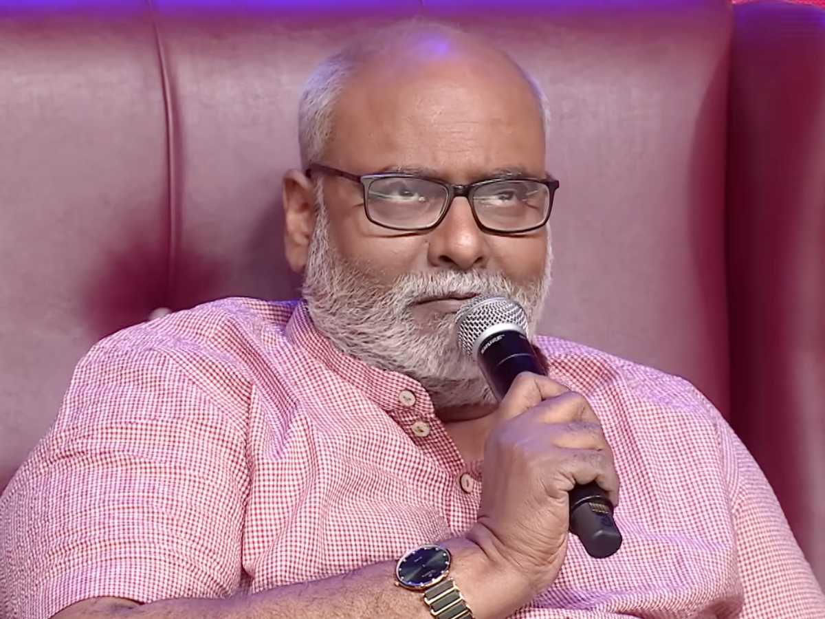 MM Keeravani