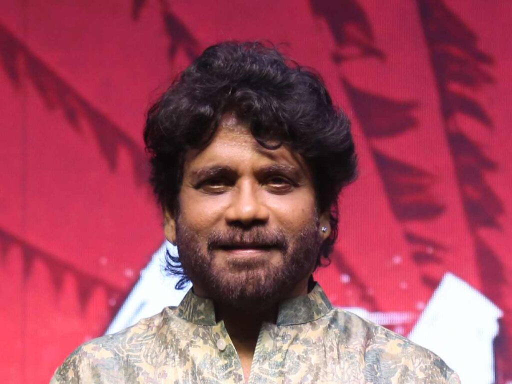 Nagarjuna Akkineni