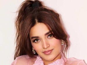 Nidhhi Agerwal