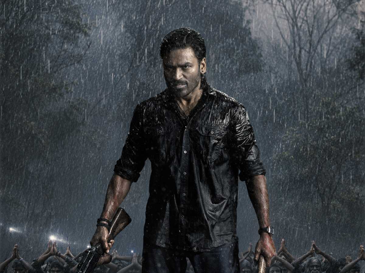 Dhanush in OM