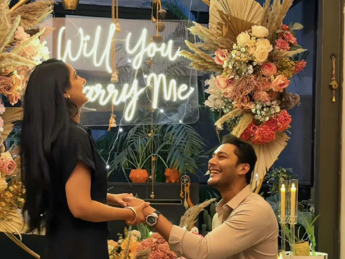 Prince Cecil to wed Sai Machiraju