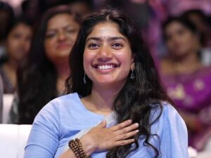 Sai Pallavi