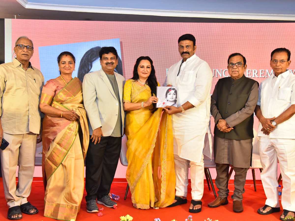 Savithri Classics book launched