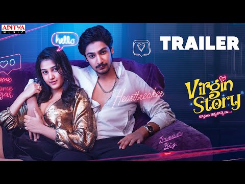 Virgin Story Trailer | Vikram Sahidev, Sowmika Pandiyan | Pradip B. Atluri | Achu Rajamani