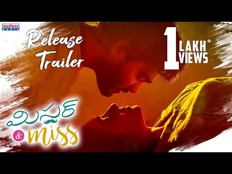 Mr &amp; Miss Movie Release Trailer | Reading Lamp Creations | Ashok Reddy | Sailesh | Gnaneswari