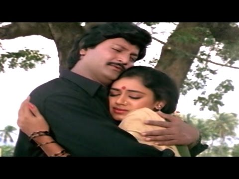 Boyavani Vetaku Full Video Song || Rowdy Gari Pellam Movie || Mohan Babu, Sobhana