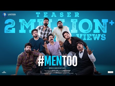 #MenToo Teaser | Naresh Agastya | Harsha | Brahmaji | Priyanka | Riya Suman | Mourya | Srikanth