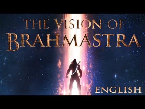 BRAHMĀSTRA - THE VISION (ENGLISH) | Amitabh | Ranbir | Alia | Nagarjuna | Ayan | In Cinemas Sept 9