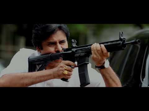 Break Time in Bheemla Nayak Style | Pawan Kalyan | Rana Daggubati | Trivikram | Saagar K Chandra