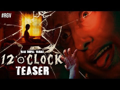 12 “o” CLOCK Movie Trailer 2 | RGV | Mithun Chakraborty | MM Keeravani | Ram Gopal Varma