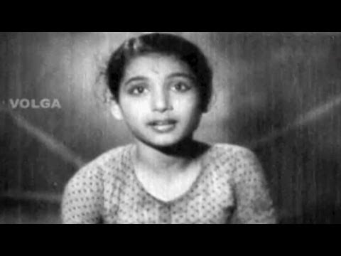 Santhanam Songs - Nidurapora Thammuda - ANR, Savithri