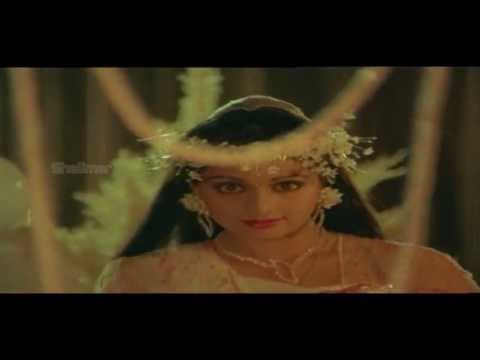 Aakhari Poratam Movie | Tella Cheeraku Video Song | Nagarjuna, Sridevi, Suhasini