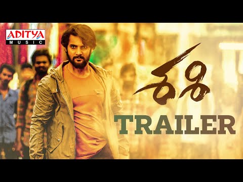 #Sashi Official Trailer | Aadi, Surbhi Puranik | Srinivas Naidu Nadikatla | Arun Chiluveru