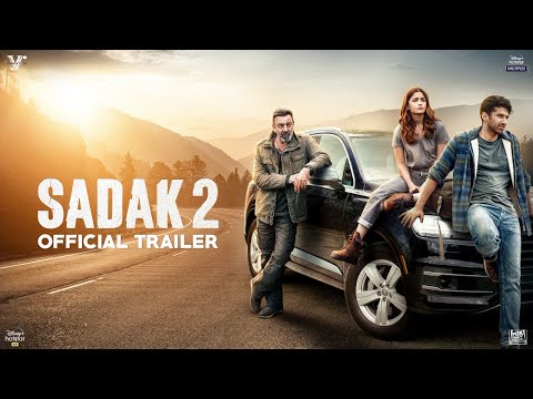 Sadak 2 | Official Trailer | Sanjay | Pooja | Alia | Aditya | Jisshu | Mahesh Bhatt | 28 Aug