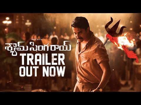 Shyam Singha Roy Telugu Trailer | Nani | Sai Pallavi | Krithi Shetty | Rahul Sankrithyan