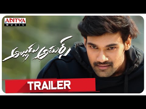 #AlluduAdhurs Trailer | Alludu Adhurs Movie | Bellamkonda Sreenivas | Nabha Natesh | DSP