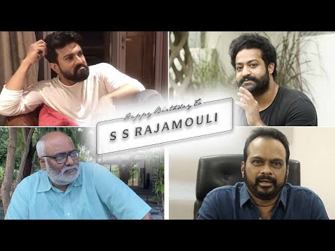 RRR Team Complaints On Director - Happy Birthday SS Rajamouli