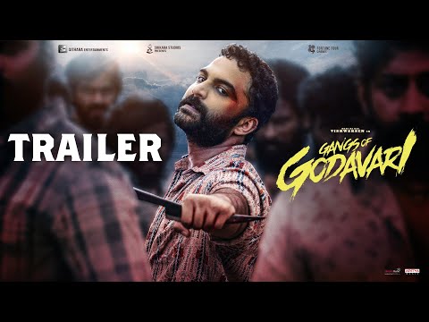 Gangs of Godavari - Trailer | Vishwak Sen | Krishna Chaitanya | Yuvan Shankar Raja | S Naga Vamsi