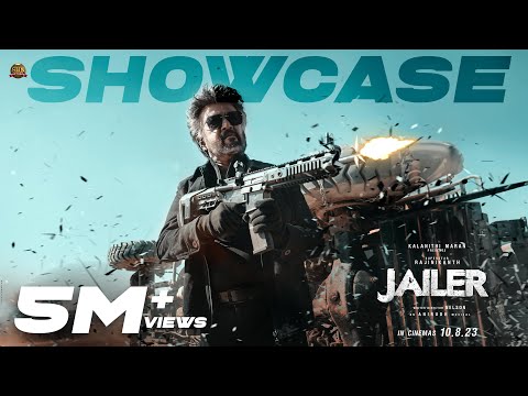 JAILER - Official ShowCase (Telugu) | Superstar Rajinikanth | Sun Pictures | Anirudh | Nelson