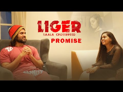 #LigerPromise | Vijay Deverakonda | Shanmukha Priya | karan Johar | Puri Jagannadh | Ananya Panday |