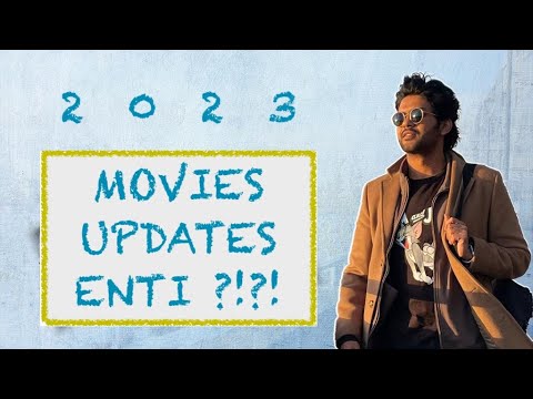 NAVEEN POLISHETTY | MOVIE UPDATES ENTI ? | HILARIOUS NEW YEAR VIDEO